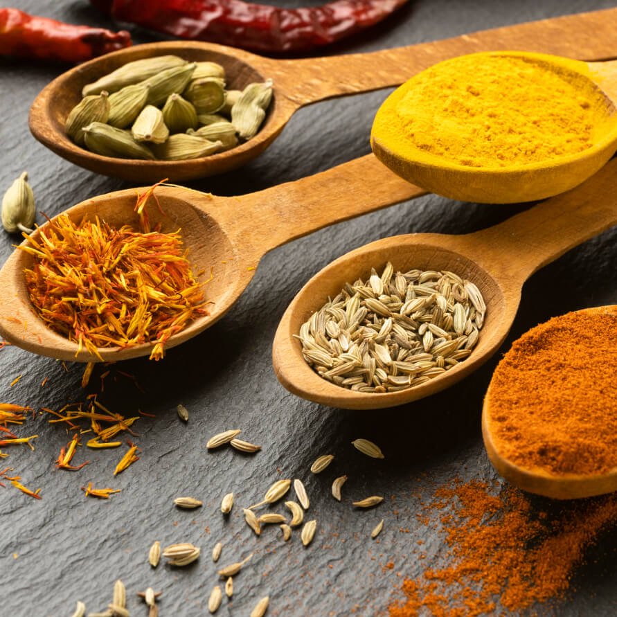 Introduces New Line of Spice Blends